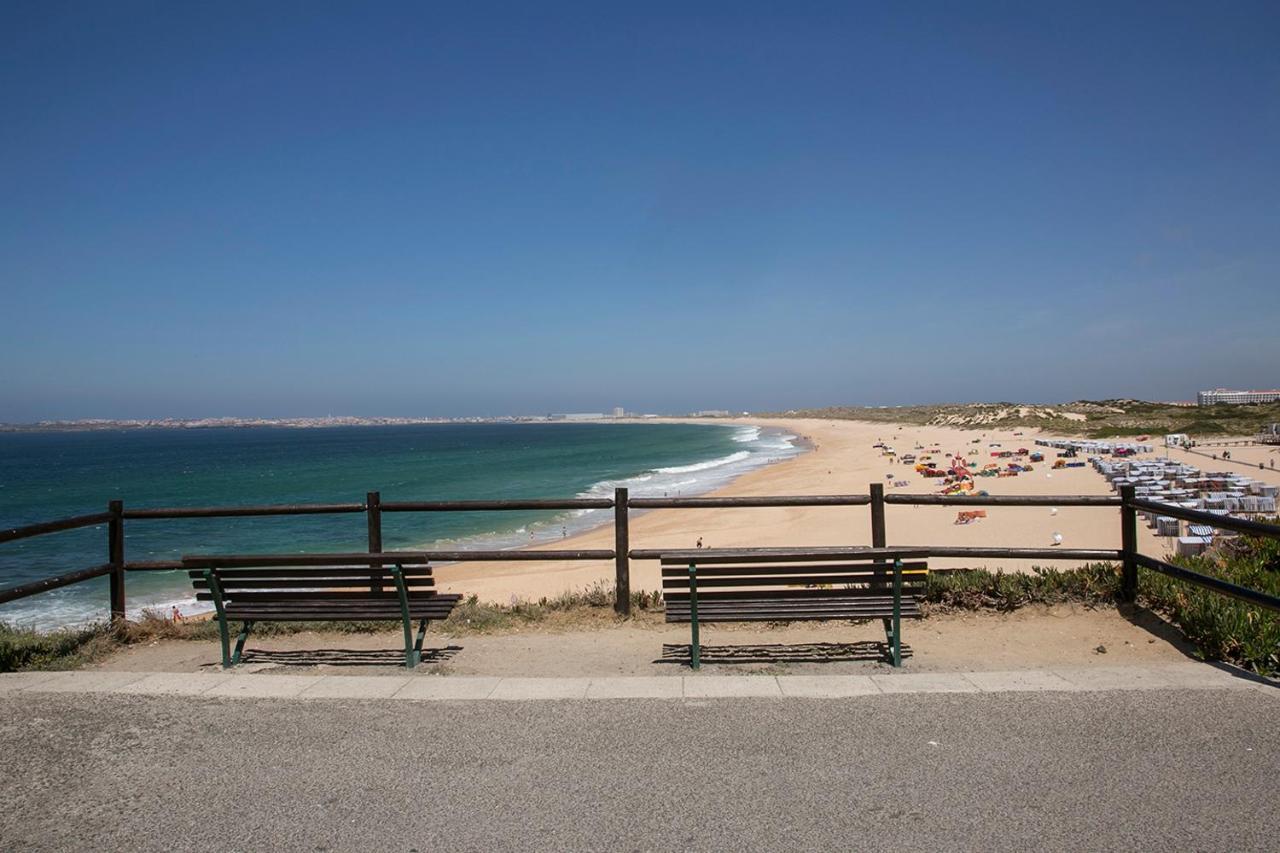 Villa Vista Espectacular Playa De Supertubos, Peniche Atouguia Da Baleia Esterno foto