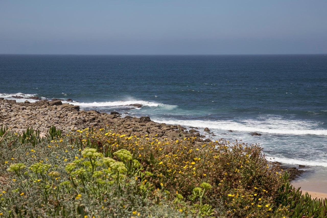 Villa Vista Espectacular Playa De Supertubos, Peniche Atouguia Da Baleia Esterno foto
