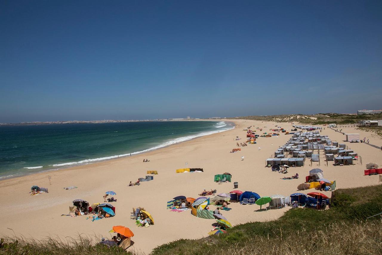 Villa Vista Espectacular Playa De Supertubos, Peniche Atouguia Da Baleia Esterno foto